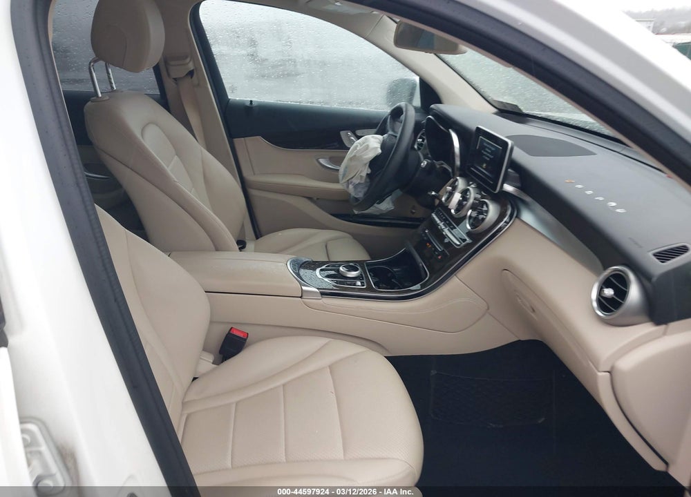 2019 MERCEDES-BENZ GLC 300 4MATIC VIN: WDC0G4KBXKV153082