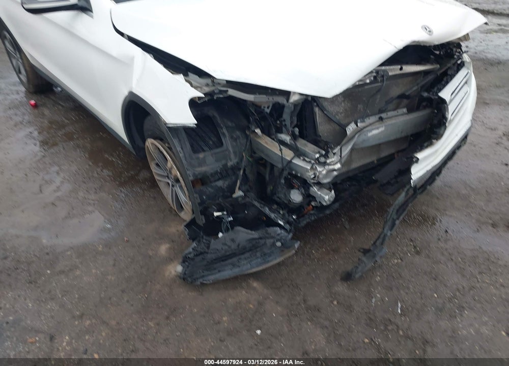 2019 MERCEDES-BENZ GLC 300 4MATIC VIN: WDC0G4KBXKV153082