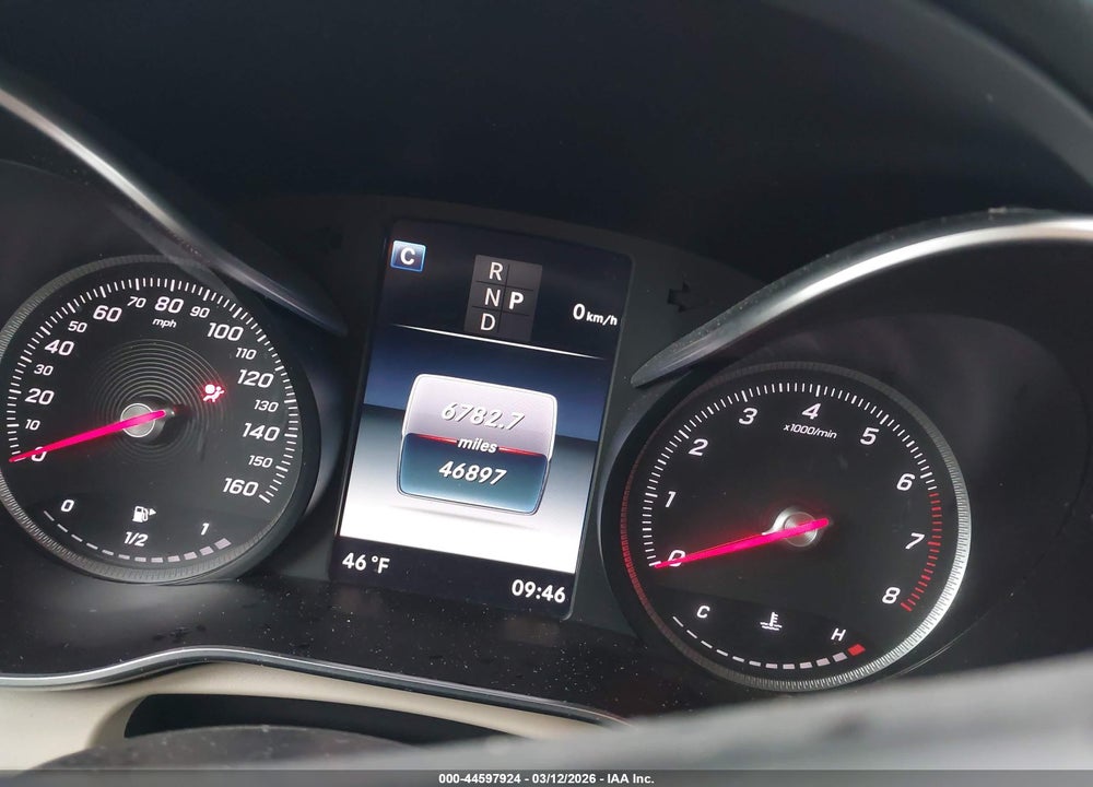 2019 MERCEDES-BENZ GLC 300 4MATIC VIN: WDC0G4KBXKV153082