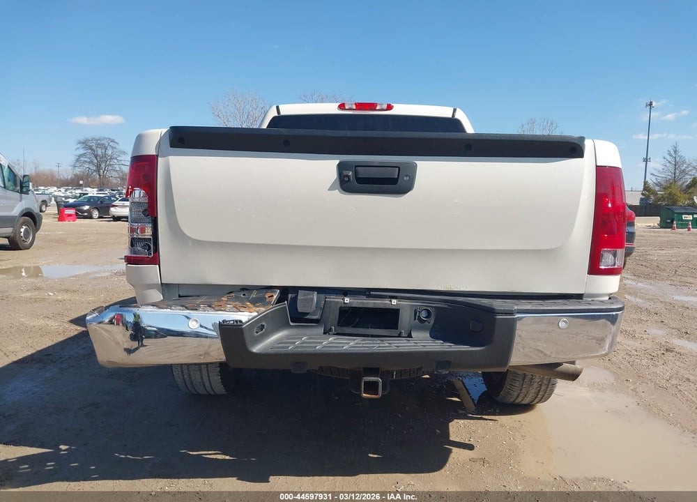 2012 GMC SIERRA 1500 SLT VIN: 3GTP2WE73CG309026