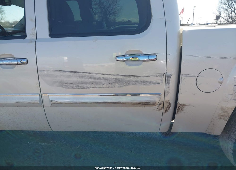2012 GMC SIERRA 1500 SLT VIN: 3GTP2WE73CG309026