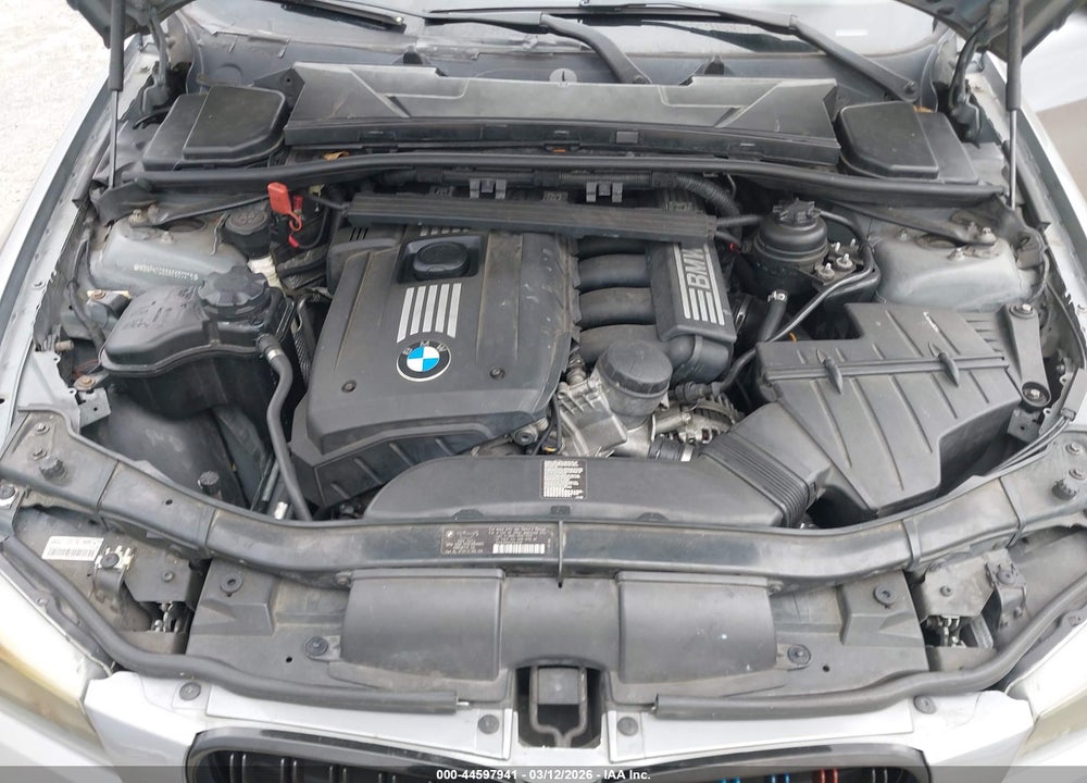 2011 BMW 328I VIN: WBAPH7C55BE850278