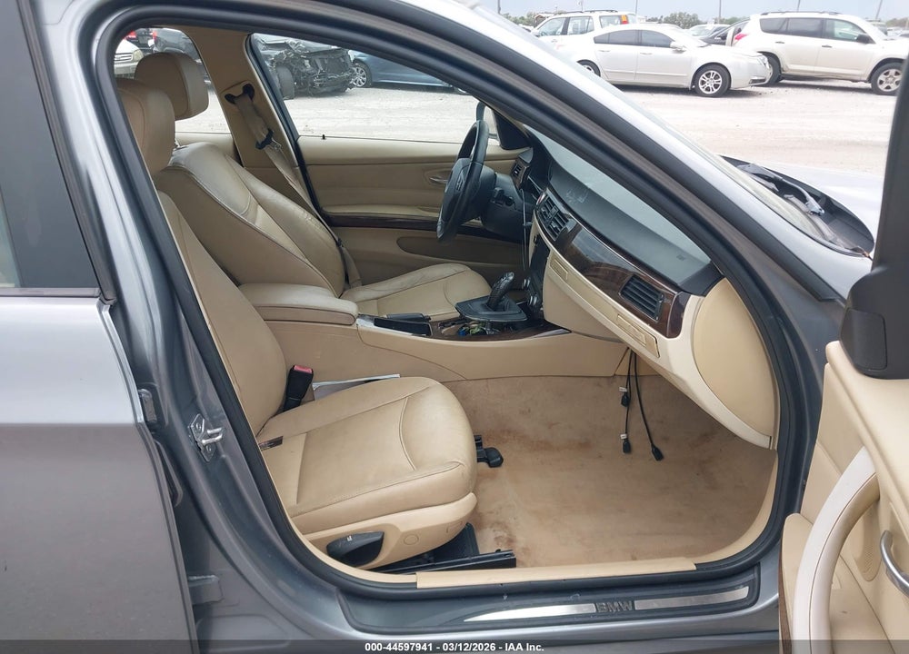 2011 BMW 328I VIN: WBAPH7C55BE850278