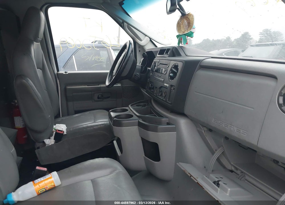 2012 FORD E-150 COMMERCIAL VIN: 1FTNE1ELXCDA36324