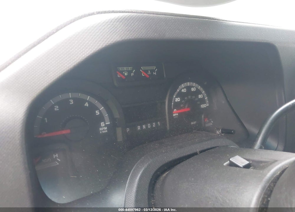 2012 FORD E-150 COMMERCIAL VIN: 1FTNE1ELXCDA36324