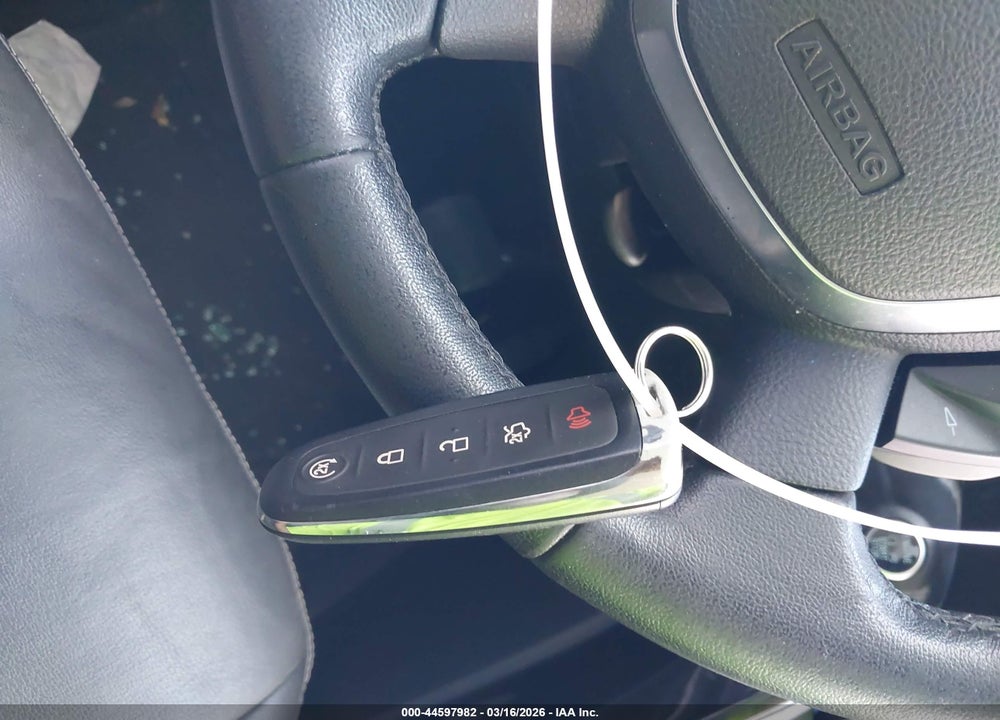 2017 FORD C-MAX HYBRID TITANIUM VIN: 1FADP5DU2HL115982