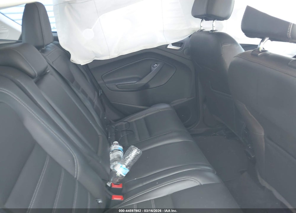 2017 FORD C-MAX HYBRID TITANIUM VIN: 1FADP5DU2HL115982