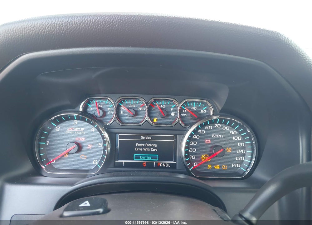2017 CHEVROLET SILVERADO 1500 2LT VIN: 1GCVKREC6HZ240491