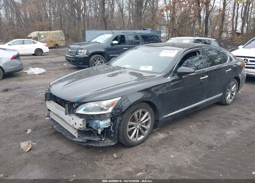 2015 LEXUS LS 460 VIN: JTHCL5EF0F5023240