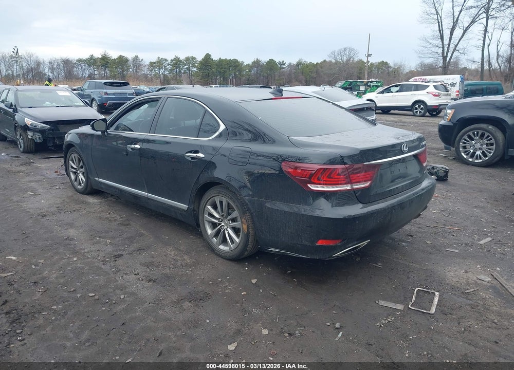 2015 LEXUS LS 460 VIN: JTHCL5EF0F5023240