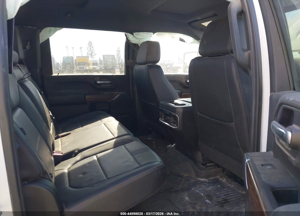 2022 CHEVROLET SILVERADO 3500HD 4WD  STANDARD BED HIGH COUNTRY VIN: 2GC4YVEY6N1210815