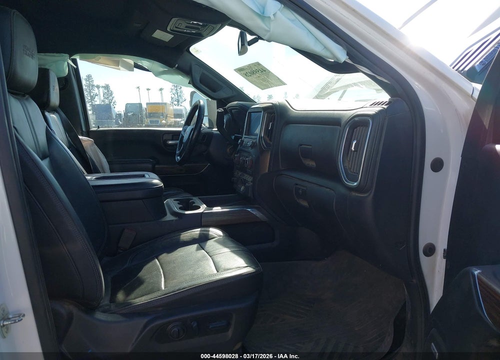 2022 CHEVROLET SILVERADO 3500HD 4WD  STANDARD BED HIGH COUNTRY VIN: 2GC4YVEY6N1210815
