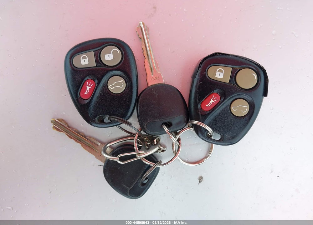 2006 CADILLAC SRX V6 VIN: 1GYEE637860147883