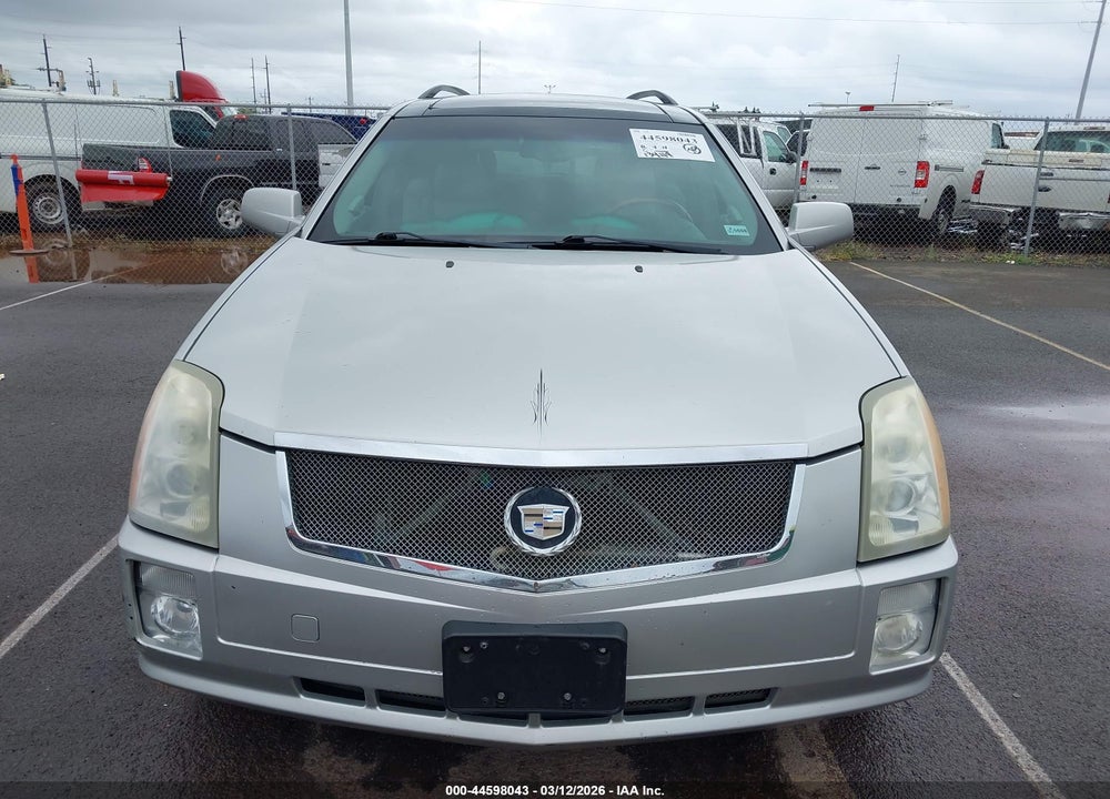 2006 CADILLAC SRX V6 VIN: 1GYEE637860147883