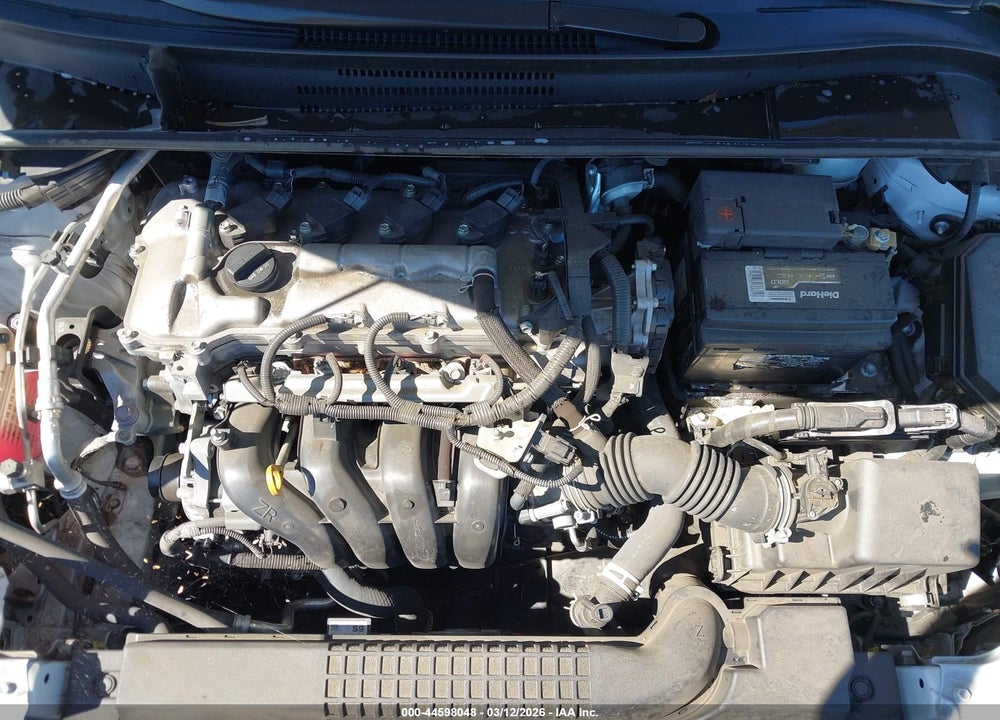 2022 TOYOTA COROLLA LE VIN: JTDEPMAE7N3023297