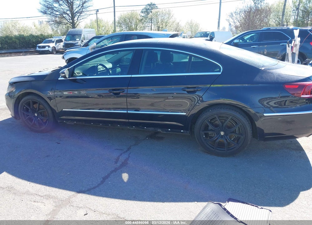 2015 VOLKSWAGEN CC 2.0T EXECUTIVE VIN: WVWRN7AN0FE819226
