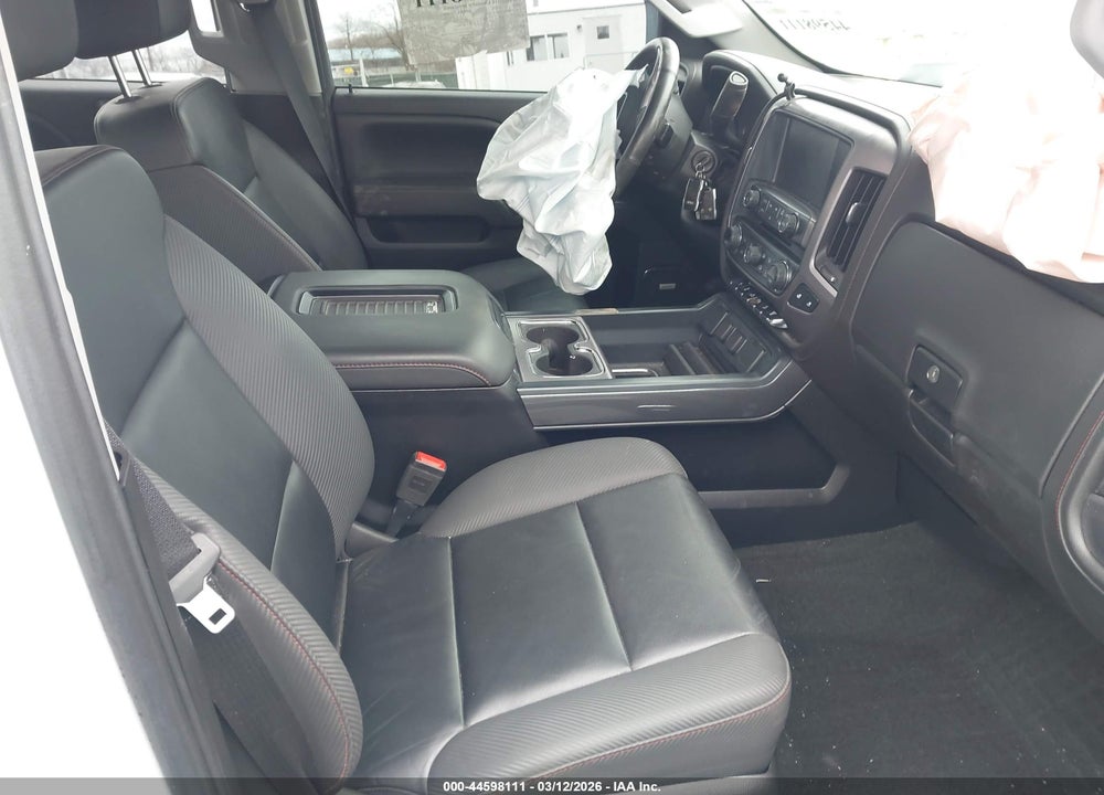 2017 GMC SIERRA 3500HD SLT VIN: 1GT42XCY3HF153972