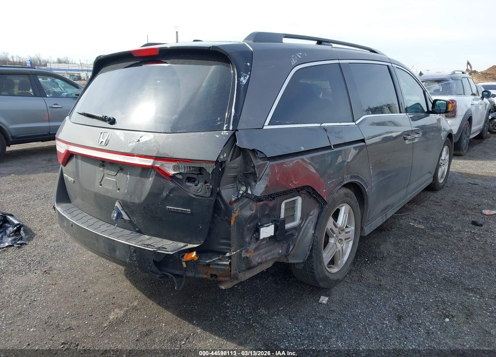 2012 HONDA ODYSSEY TOURING/TOURING ELITE VIN: 5FNRL5H92CB115753