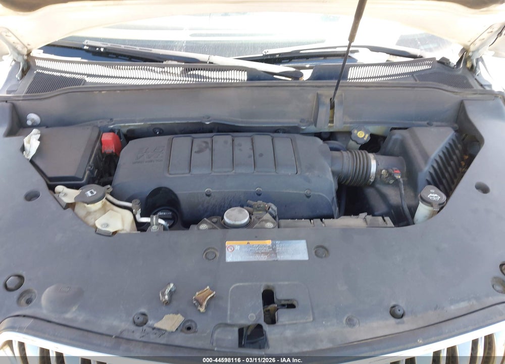 2014 BUICK ENCLAVE LEATHER VIN: 5GAKRBKD5EJ146357
