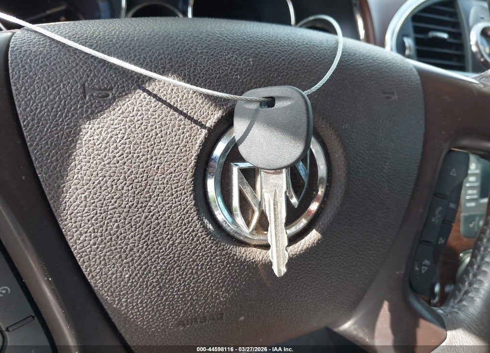 2014 BUICK ENCLAVE LEATHER VIN: 5GAKRBKD5EJ146357