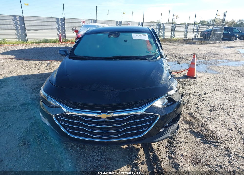 2023 CHEVROLET MALIBU FWD 1LT VIN: 1G1ZD5ST6PF235289