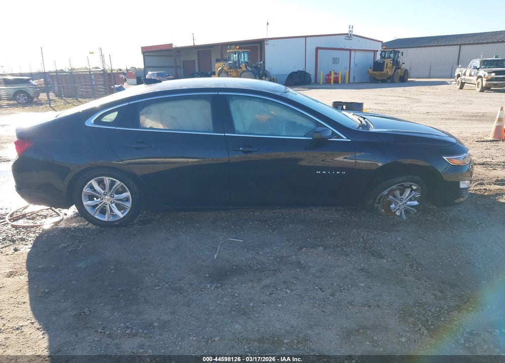 2023 CHEVROLET MALIBU FWD 1LT VIN: 1G1ZD5ST6PF235289