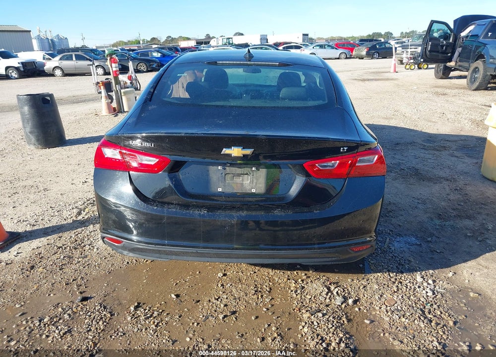2023 CHEVROLET MALIBU FWD 1LT VIN: 1G1ZD5ST6PF235289