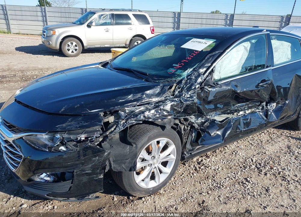 2023 CHEVROLET MALIBU FWD 1LT VIN: 1G1ZD5ST6PF235289