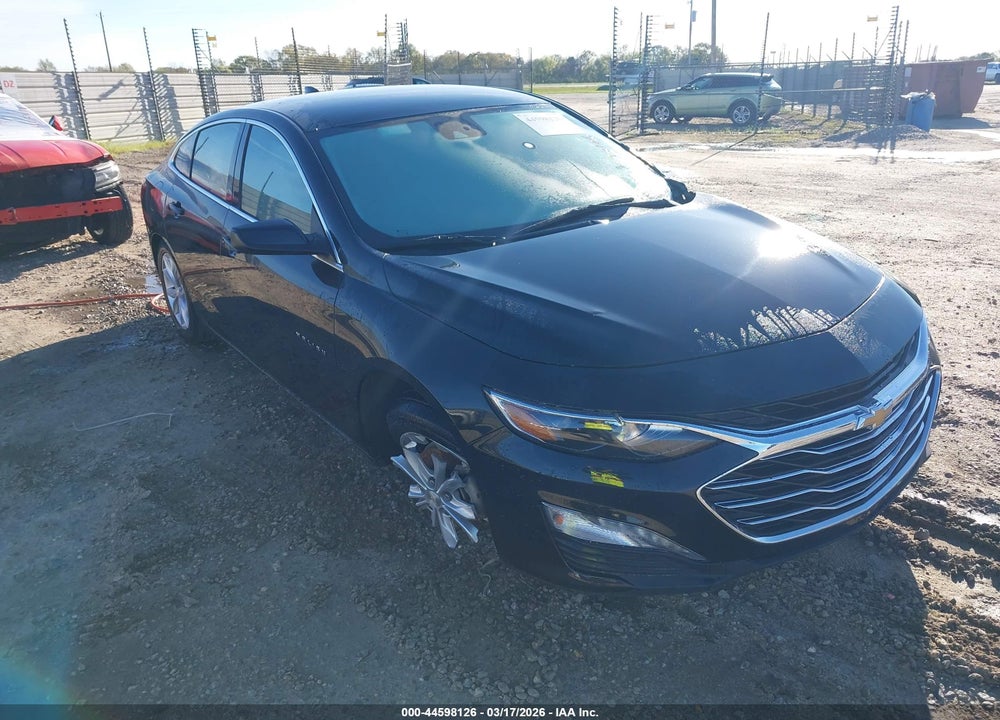 2023 CHEVROLET MALIBU FWD 1LT VIN: 1G1ZD5ST6PF235289