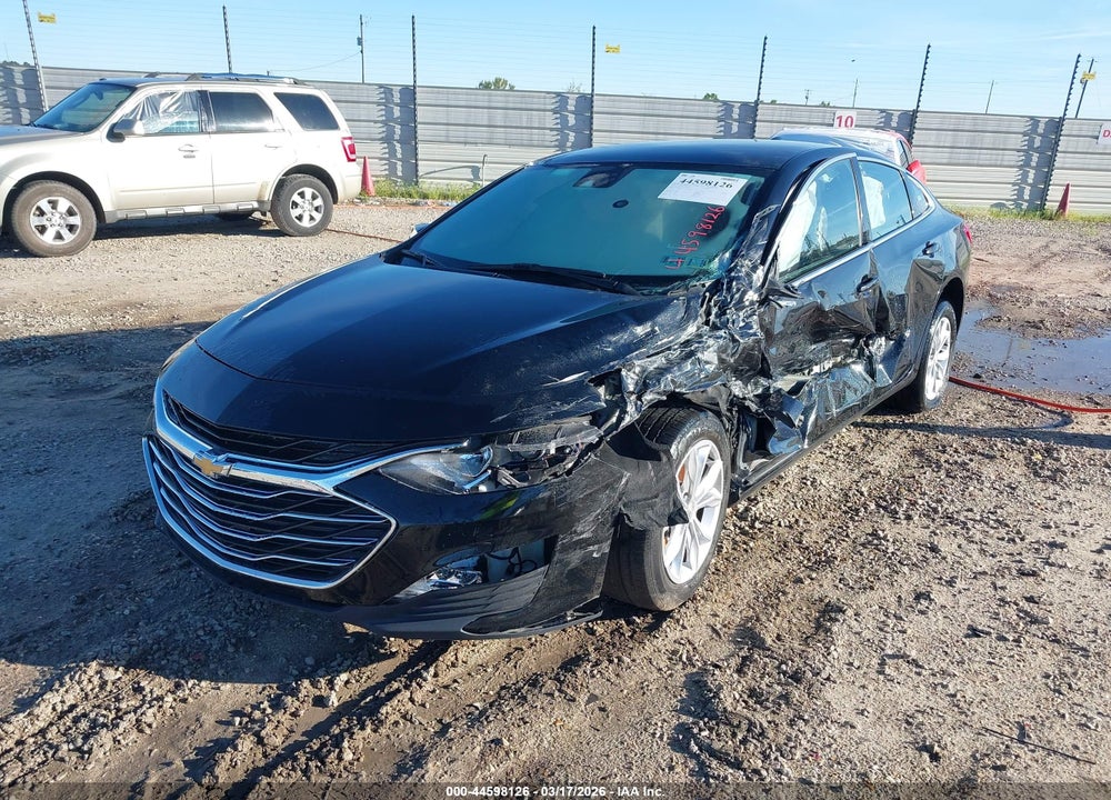 2023 CHEVROLET MALIBU FWD 1LT VIN: 1G1ZD5ST6PF235289