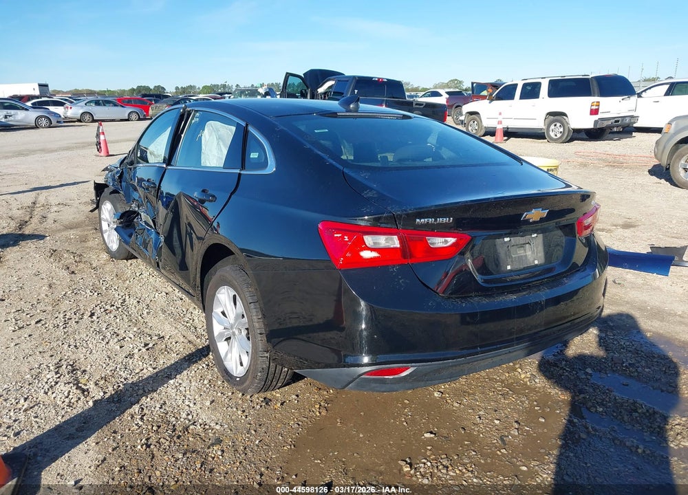 2023 CHEVROLET MALIBU FWD 1LT VIN: 1G1ZD5ST6PF235289