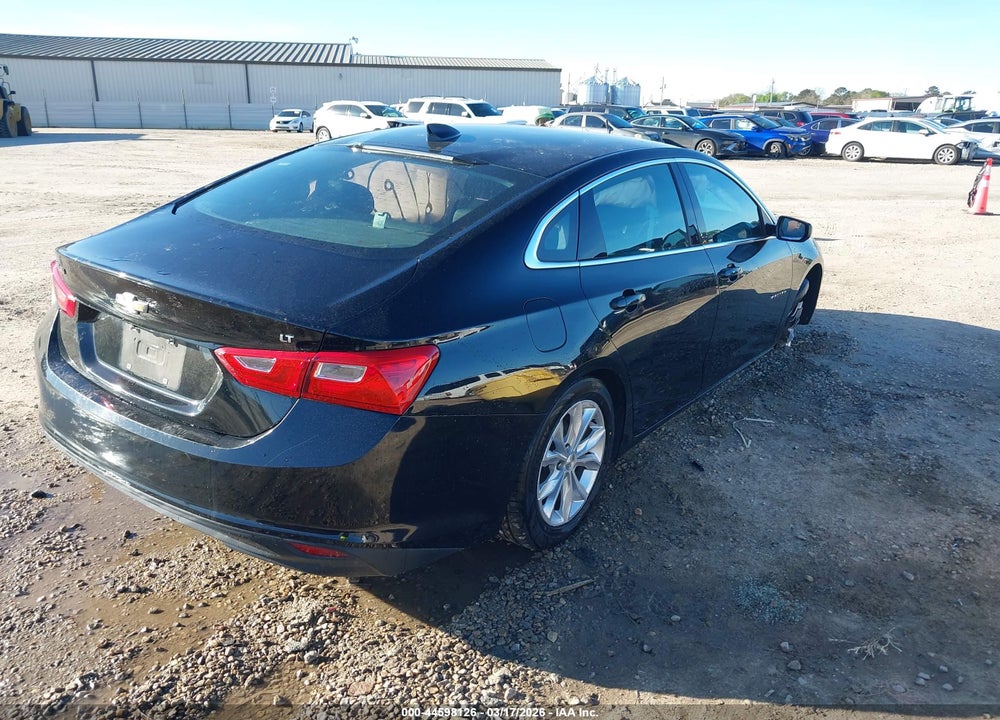 2023 CHEVROLET MALIBU FWD 1LT VIN: 1G1ZD5ST6PF235289
