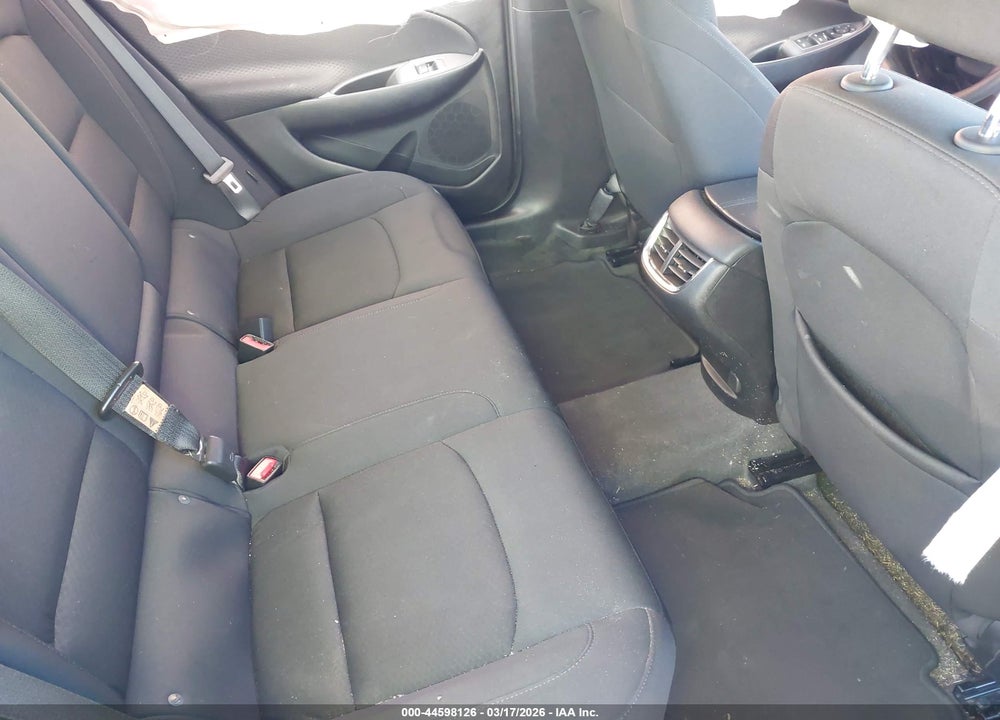 2023 CHEVROLET MALIBU FWD 1LT VIN: 1G1ZD5ST6PF235289