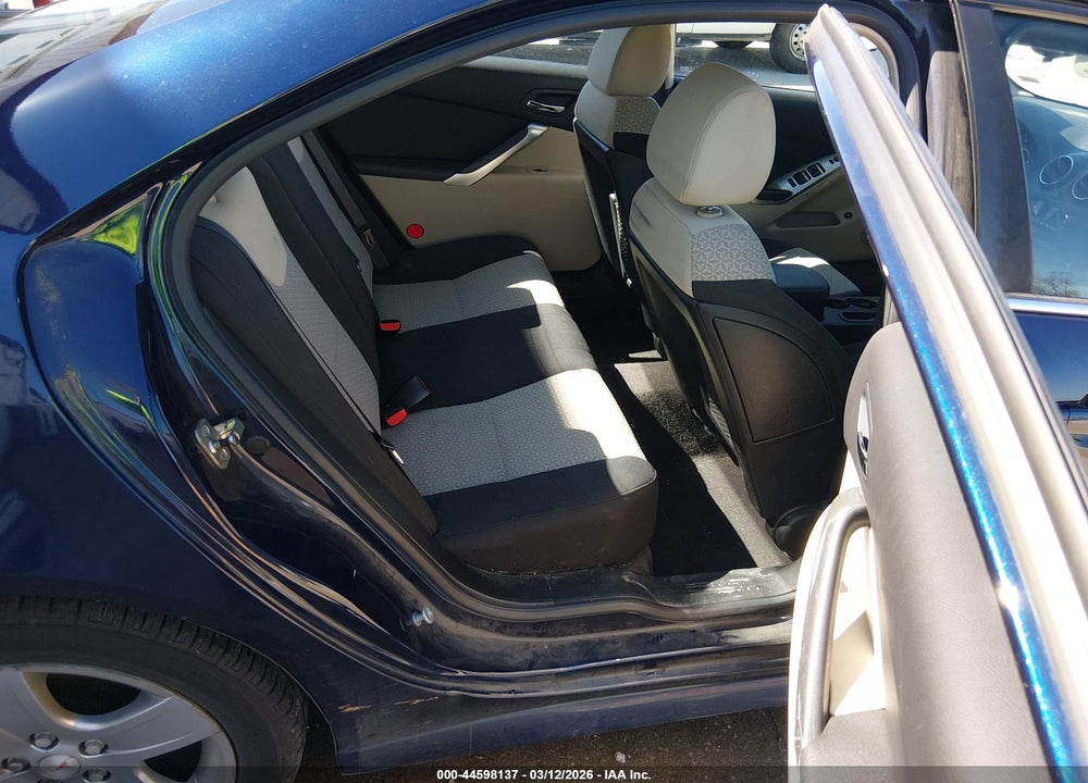 2009 PONTIAC G6 NEW VALUE LEADER VIN: 1G2ZJ57B094262829