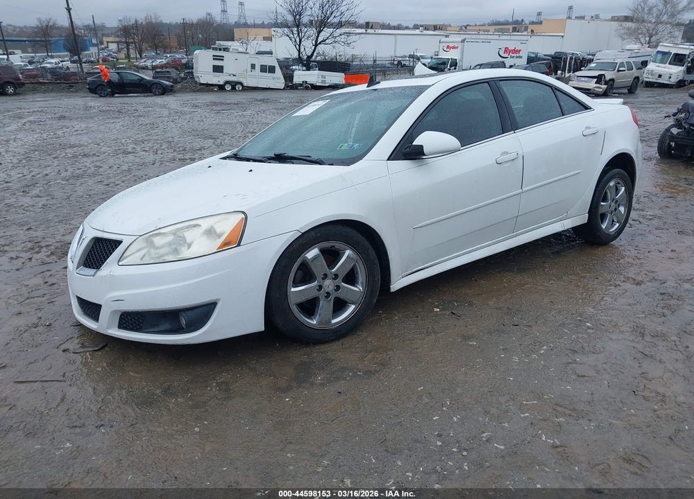 2010 PONTIAC G6 VIN: 1G2ZA5EN7A4157612