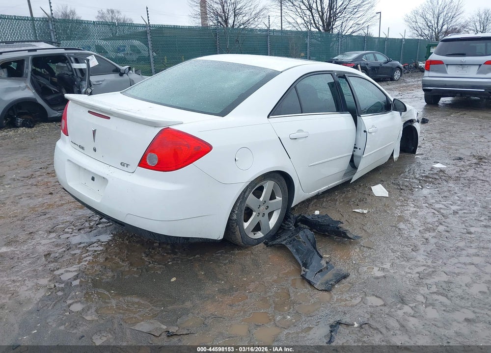 2010 PONTIAC G6 VIN: 1G2ZA5EN7A4157612