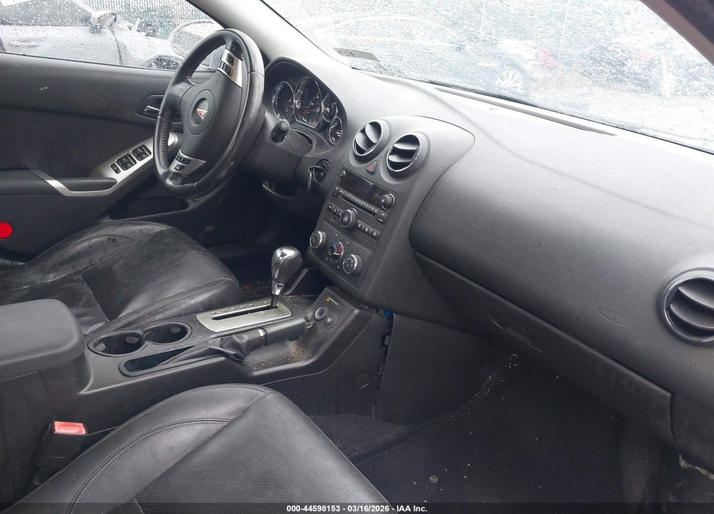 2010 PONTIAC G6 VIN: 1G2ZA5EN7A4157612