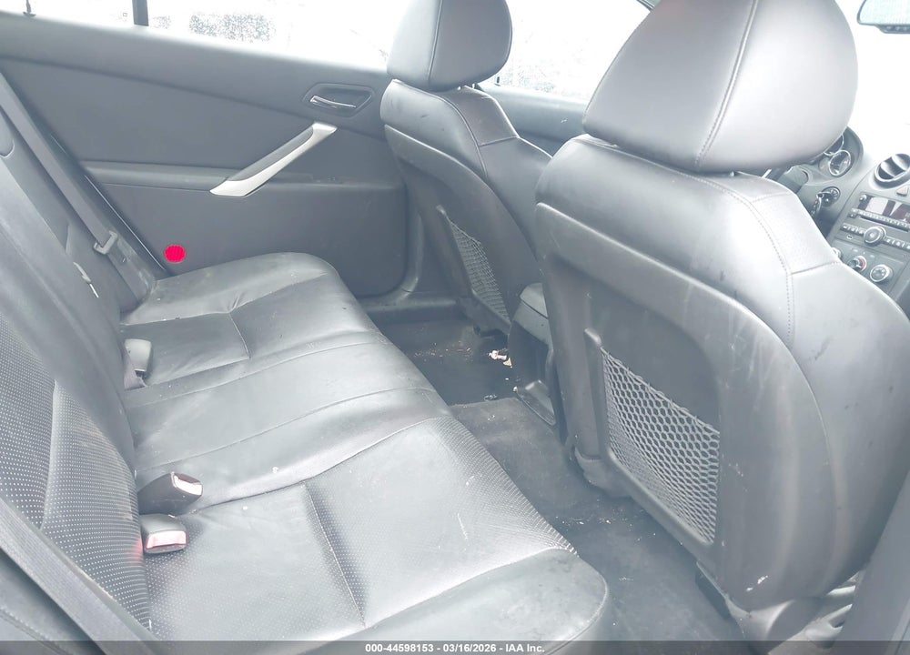 2010 PONTIAC G6 VIN: 1G2ZA5EN7A4157612