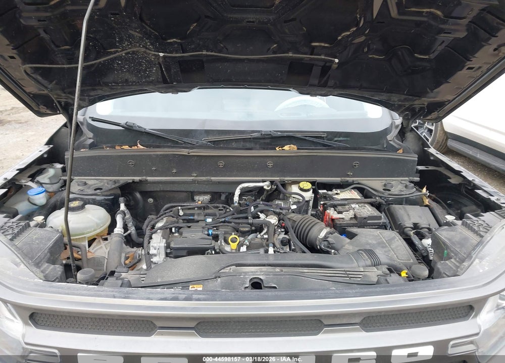 2021 FORD BRONCO SPORT BIG BEND VIN: 3FMCR9B64MRB34696