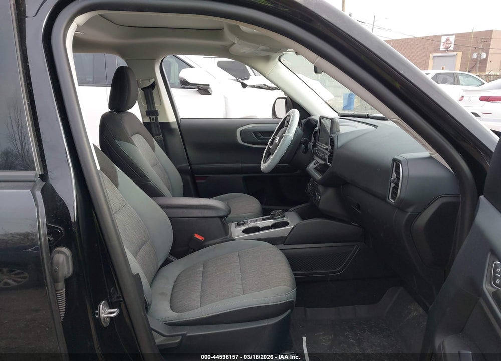 2021 FORD BRONCO SPORT BIG BEND VIN: 3FMCR9B64MRB34696