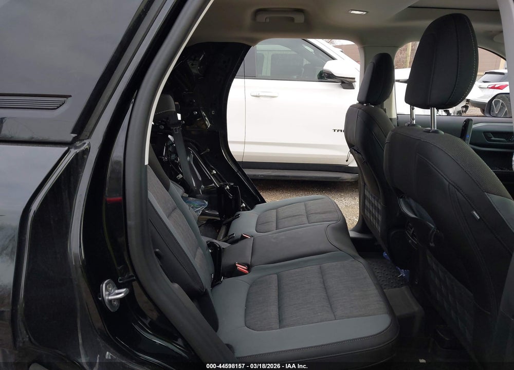 2021 FORD BRONCO SPORT BIG BEND VIN: 3FMCR9B64MRB34696