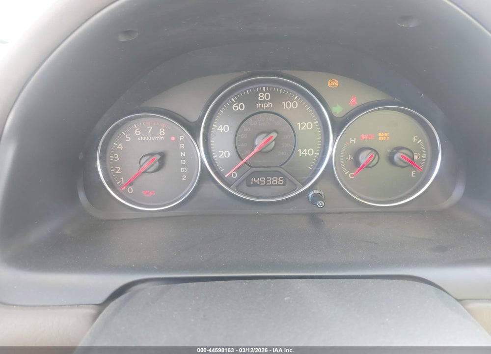 2003 HONDA CIVIC EX VIN: 2HGES267X3H594856