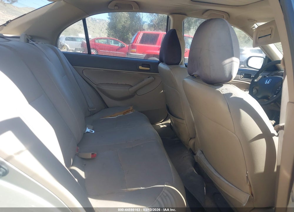 2003 HONDA CIVIC EX VIN: 2HGES267X3H594856