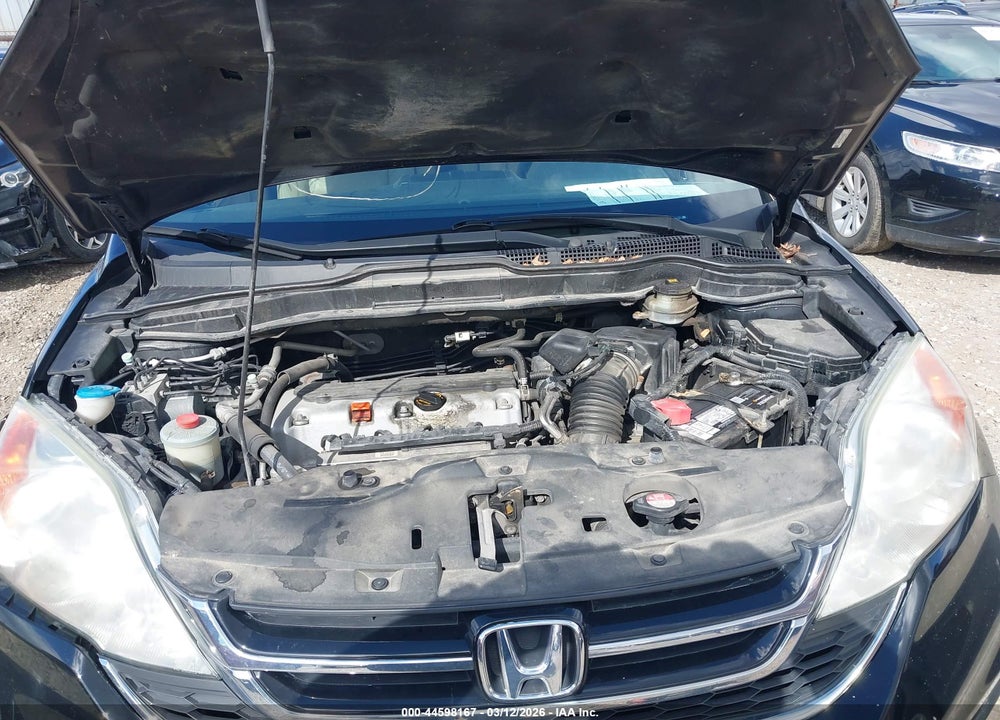 2011 HONDA CR-V EX-L VIN: 5J6RE4H76BL080109