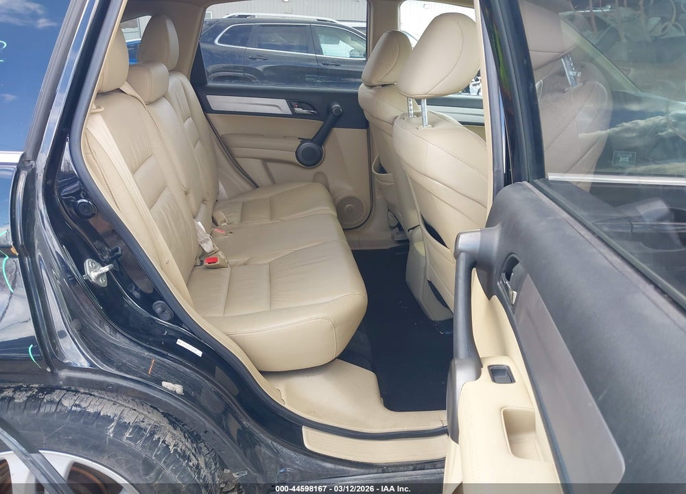 2011 HONDA CR-V EX-L VIN: 5J6RE4H76BL080109