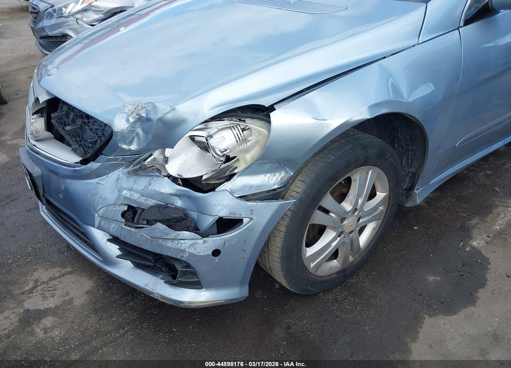 2008 MERCEDES-BENZ R 350 4MATIC VIN: 4JGCB65E58A074031