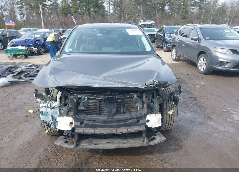 2017 MAZDA CX-5 TOURING VIN: JM3KFBCL1H0135564