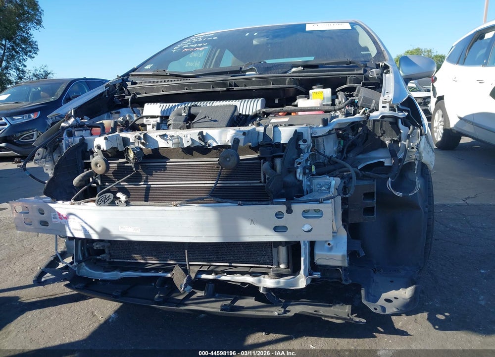 2015 TOYOTA PRIUS TWO VIN: JTDKN3DU9F1918907