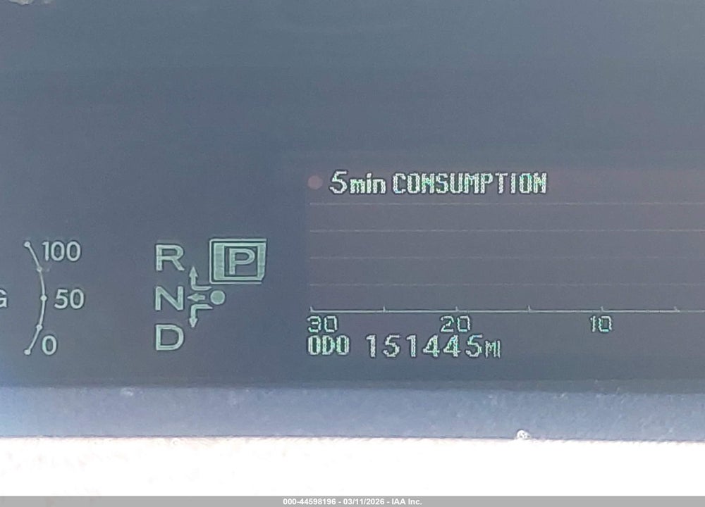 2015 TOYOTA PRIUS TWO VIN: JTDKN3DU9F1918907