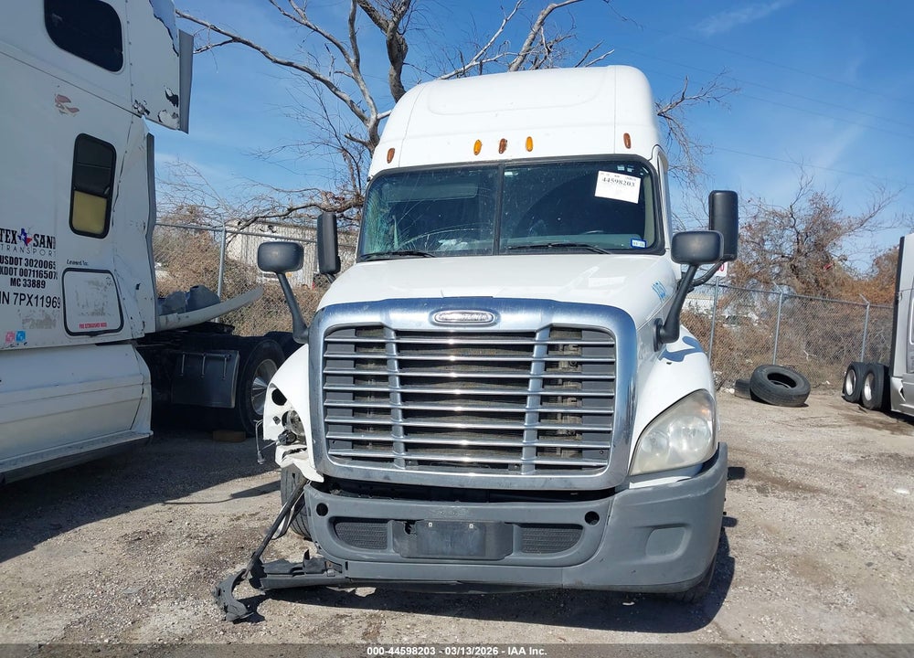 2014 FREIGHTLINER CASCADIA 125 VIN: 3AKJGLBGXESFL8609